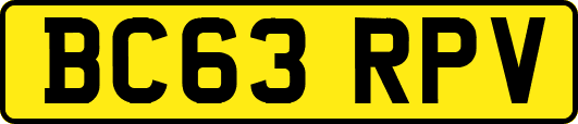 BC63RPV
