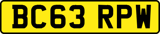 BC63RPW