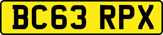 BC63RPX