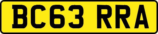 BC63RRA
