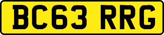 BC63RRG