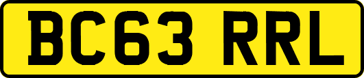 BC63RRL