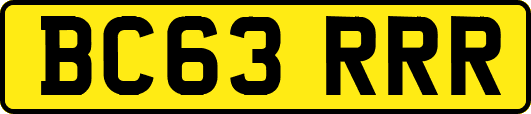 BC63RRR