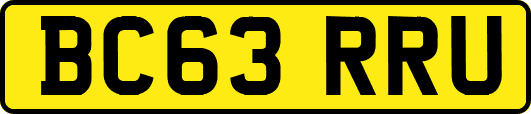 BC63RRU