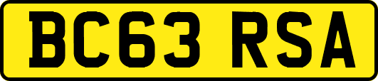 BC63RSA