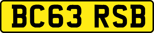 BC63RSB
