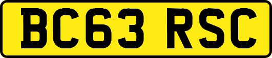 BC63RSC