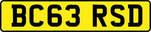 BC63RSD