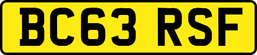 BC63RSF
