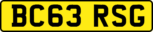 BC63RSG