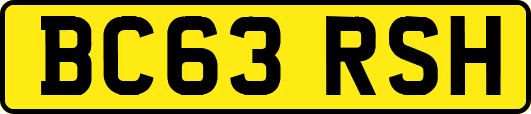 BC63RSH