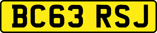 BC63RSJ