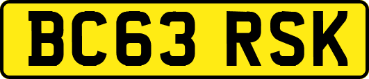 BC63RSK