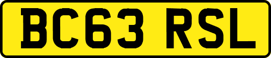 BC63RSL