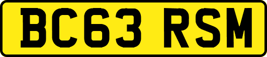 BC63RSM