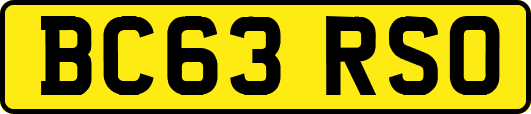 BC63RSO