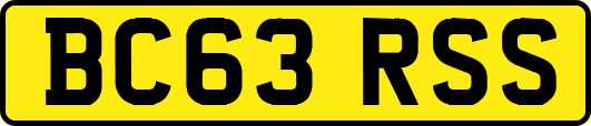 BC63RSS