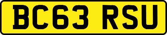 BC63RSU