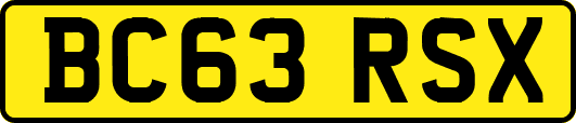 BC63RSX