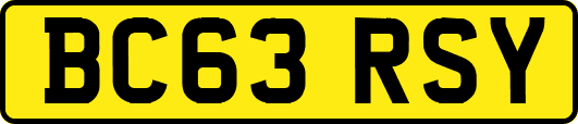 BC63RSY