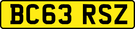 BC63RSZ