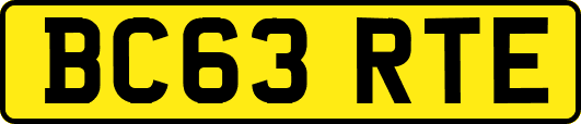 BC63RTE