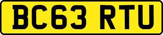 BC63RTU