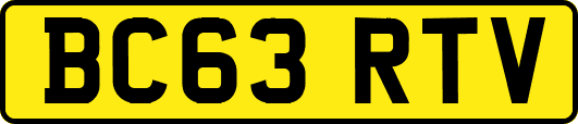 BC63RTV