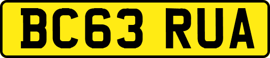 BC63RUA