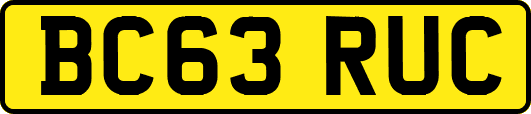 BC63RUC