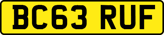 BC63RUF