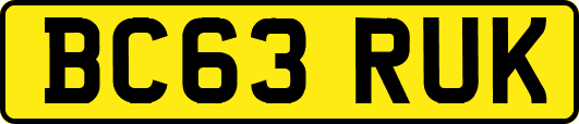 BC63RUK