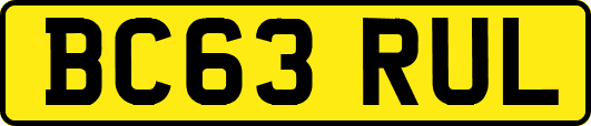 BC63RUL