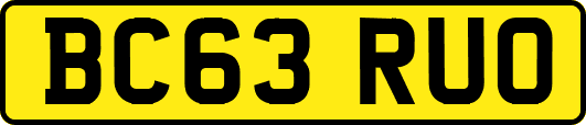 BC63RUO
