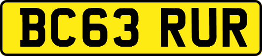 BC63RUR