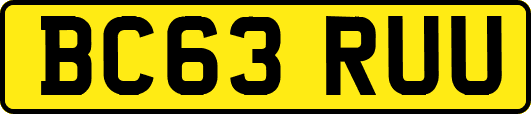 BC63RUU