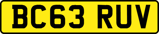 BC63RUV