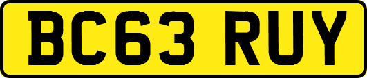 BC63RUY