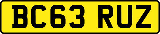 BC63RUZ
