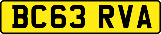 BC63RVA