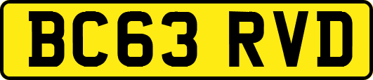 BC63RVD