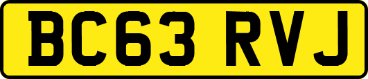 BC63RVJ