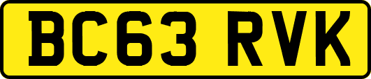 BC63RVK