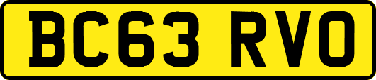 BC63RVO