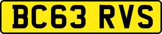 BC63RVS