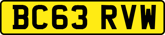 BC63RVW