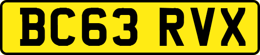 BC63RVX