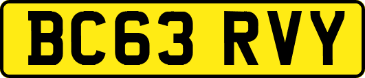 BC63RVY