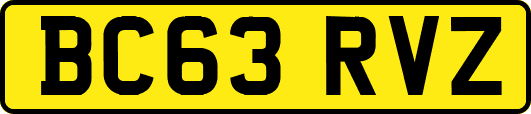 BC63RVZ