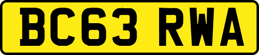 BC63RWA